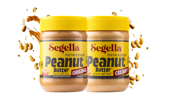 Segella Karamelize Bisküvi Ezmesi 350gr